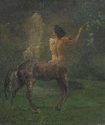 John La Farge, Centauress